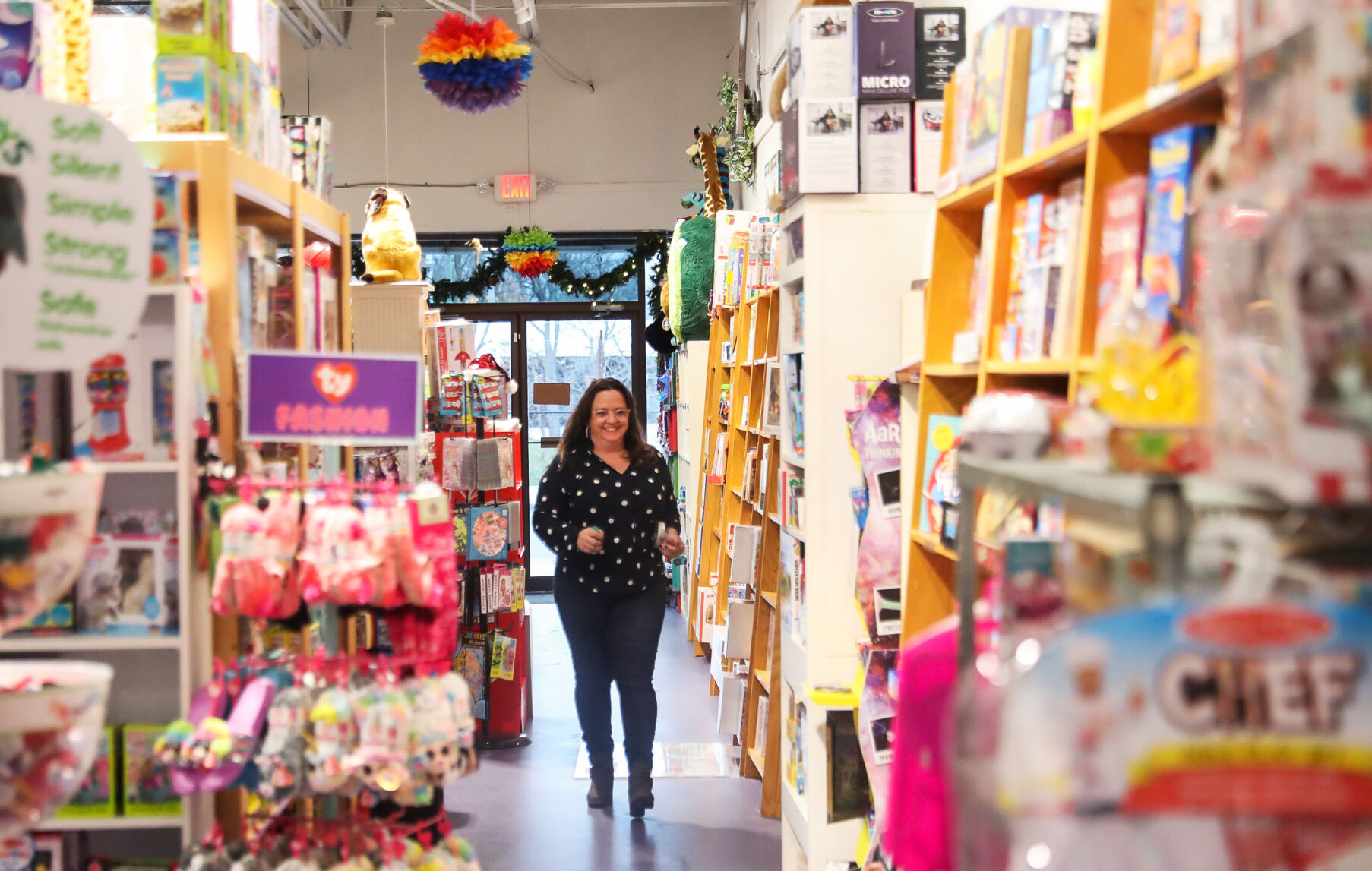 Bloomsbury Lane Toy Shoppe